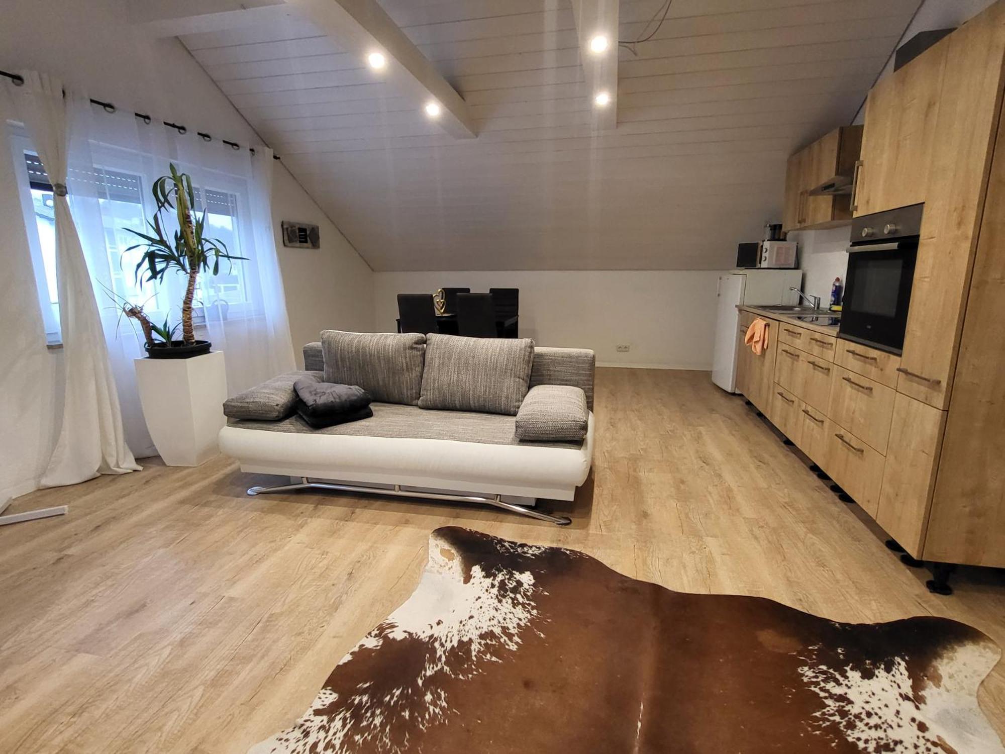 Stern Apartment Wehr  Kültér fotó